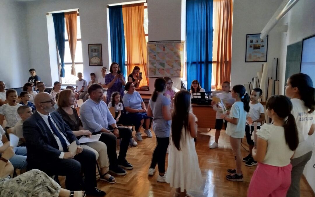 Školska priredba
