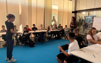 Posjet Mediteranskom festivalu knjige u Splitu