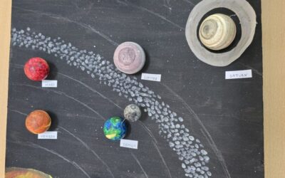 Međunarodni tjedan svemira u Primorskom Docu – naši mali astronauti u akciji!