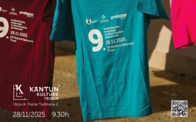 Mjesec borbe protiv ovisnosti: Pretežno vedro