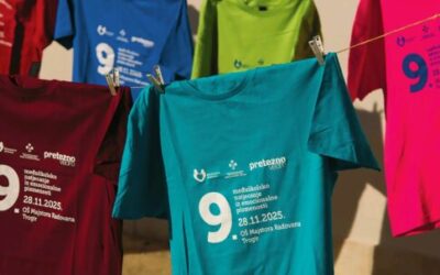 Mjesec borbe protiv ovisnosti: Pretežno vedro