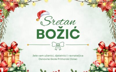 Božična čestitka!