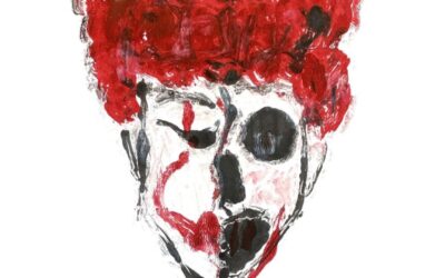 Kreativnost pod maskama: Monotipije naših učenika