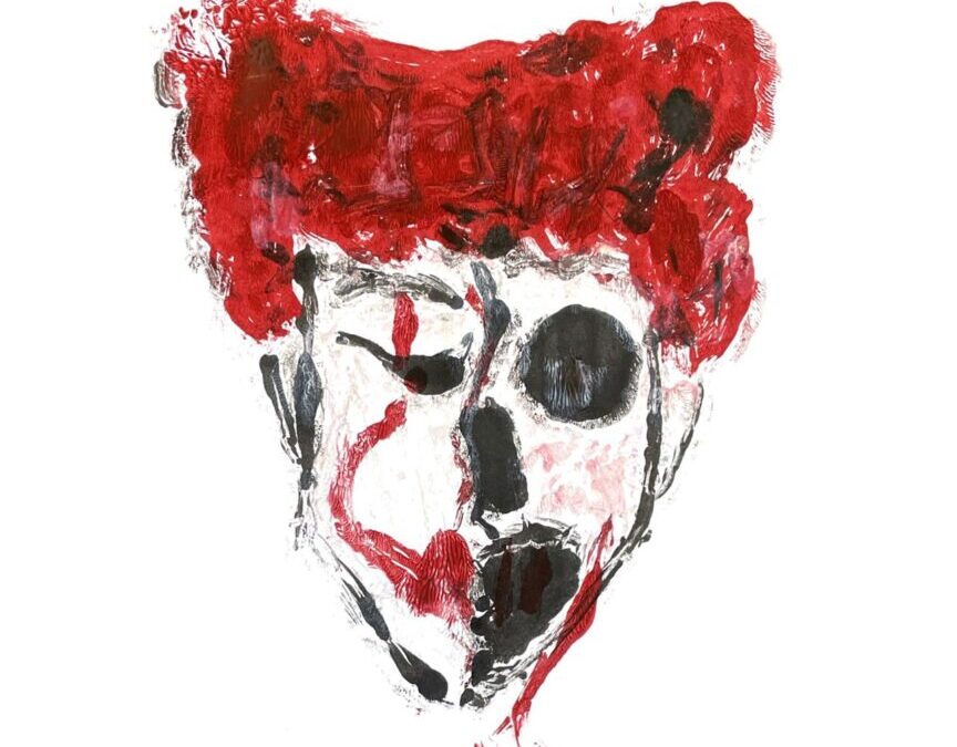 Kreativnost pod maskama: Monotipije naših učenika