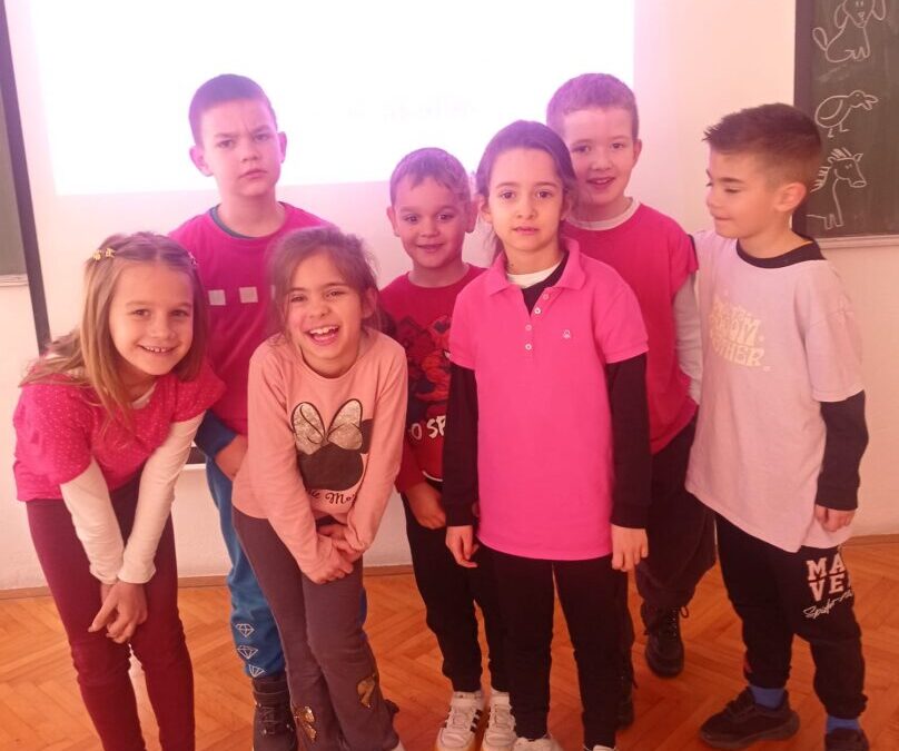 Dan ružičastih majica