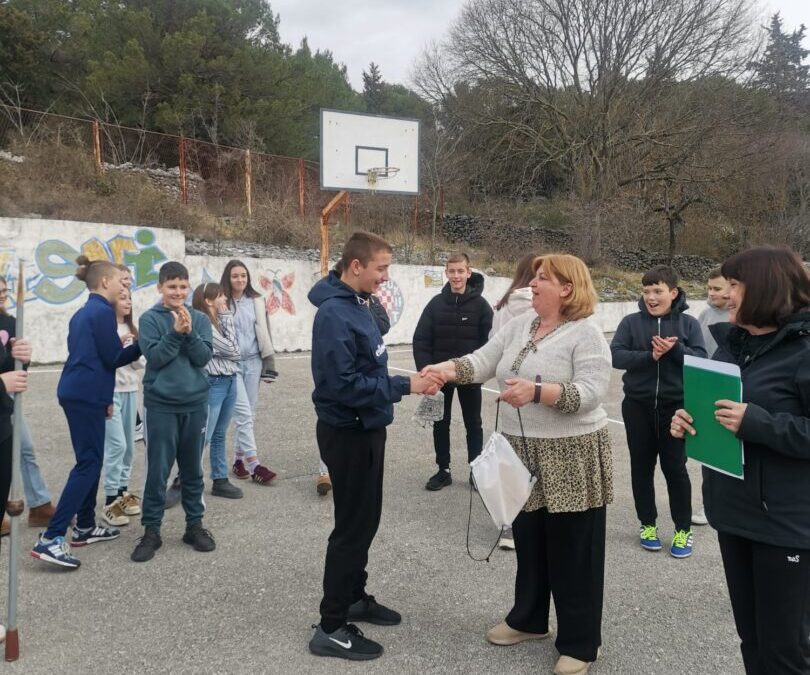 Radionica “Sinjska alka”