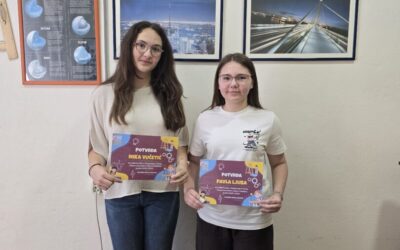 Mlade istraživačice u akciji: Fizikalni eksperiment s hidrogelnim kuglicama
