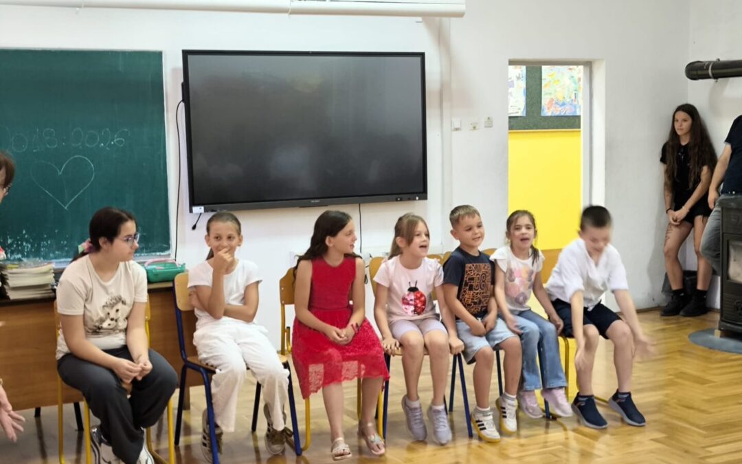 ŠKOLSKA PRIREDBA