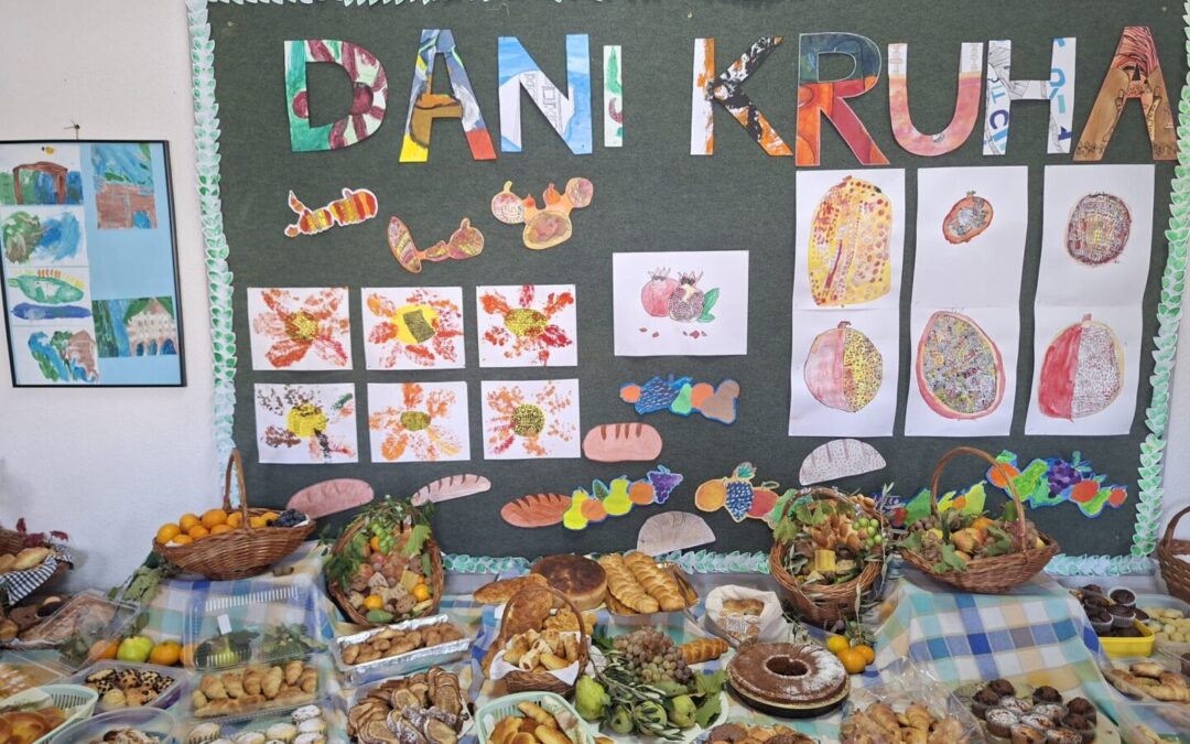 Dani kruha