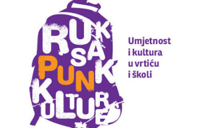 Glazba, film i umjetna inteligencija u našoj školi – Ruksak pun kulture